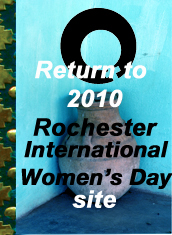 rochester international women's day